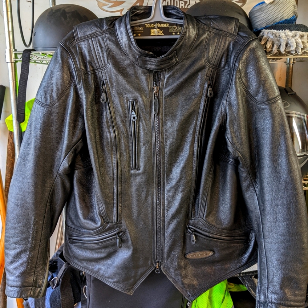 🖤 women's HD jacket